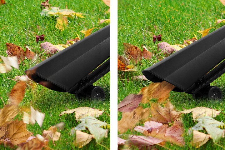 DMUCHAWA ELEKTRYCZNA DO LIŚCI 3500W OGRODOWA 3W1 ODKURZACZ