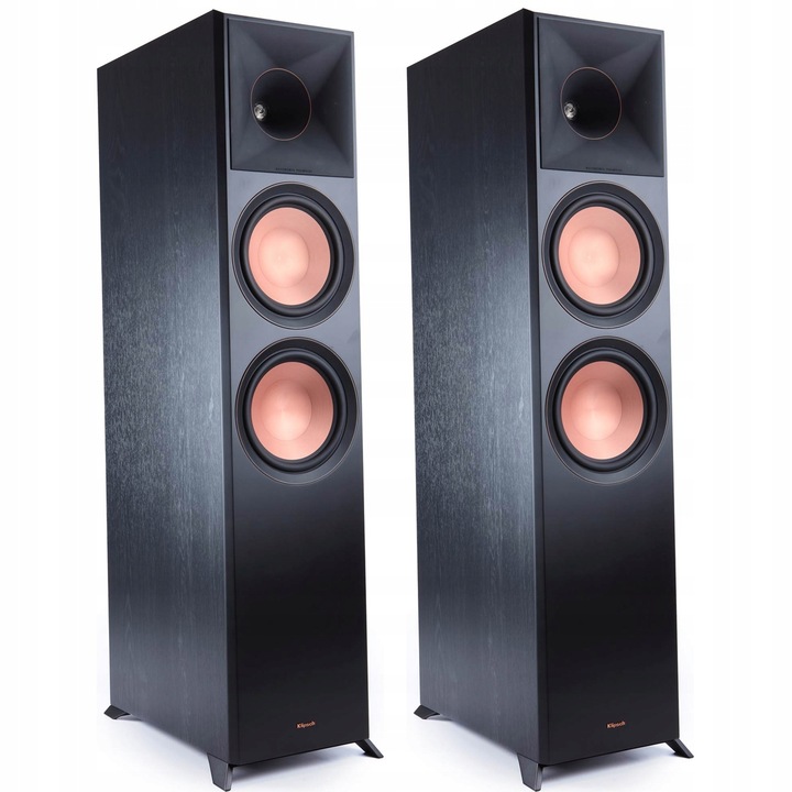 Klipsch RP-8000F II + RP-600M + RP-404C ZESTAW KOLUMN 5.0