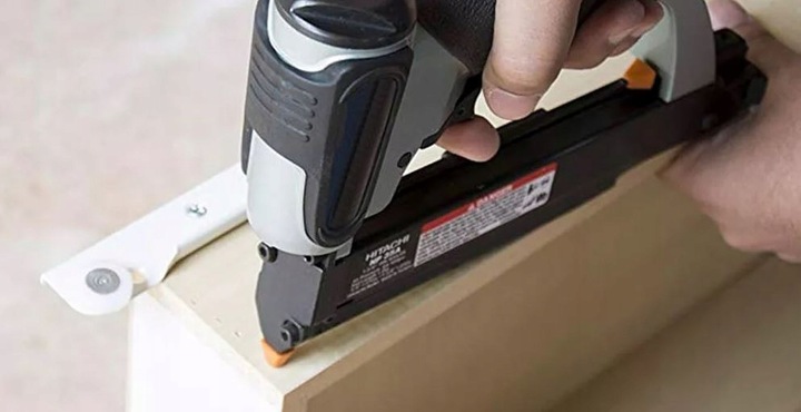 SZTYFTY, gwoździe stolarskie, 1,2x50 mm - 5 tys. TYP 18GA, typ F, TYP