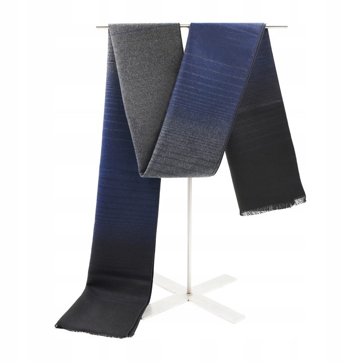 Kaszkiet Męski i Szalik Pako Jeans Elegancki Komplet Dla Niego