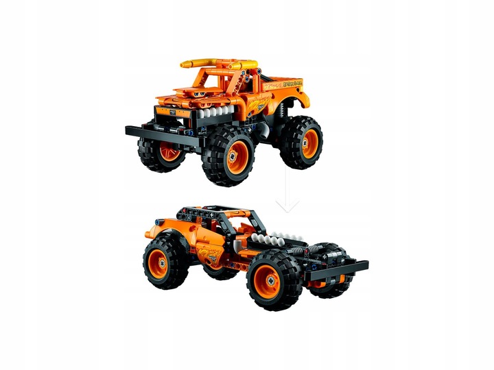 LEGO Technic Auto Monster Truck Jam El Toro Loco
