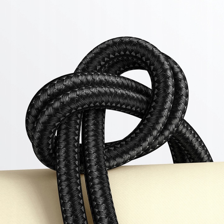 MCDODO KABEL Z WYŚWIETLACZEM USB-C SZYBKIE ŁADOWANIE USB TYP C 5A 66W 1M