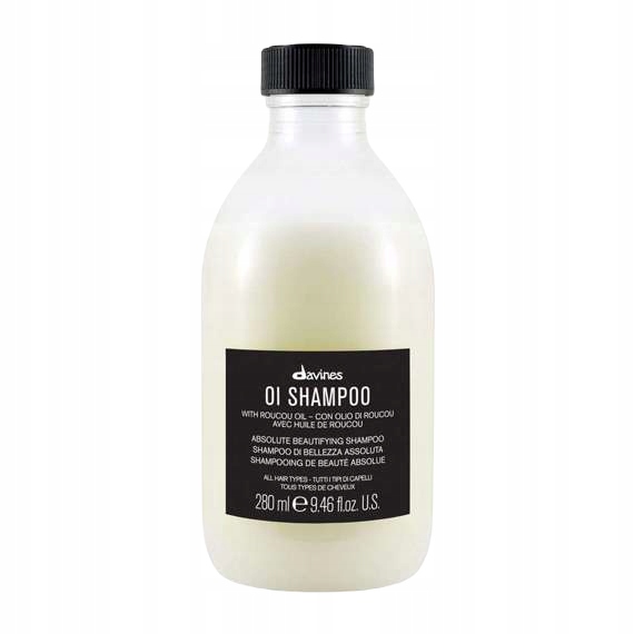 Davines OI odżywka 250 ml + szampon 280 ml do uniwersalnej pielęgnacji