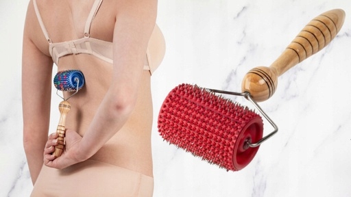 LYAPKO WAŁEK UNIWERSALNY 3,5 DO MASAŻU LIMITOWANY