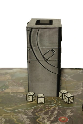 Wiedźmin: Stary Świat stojak na karty