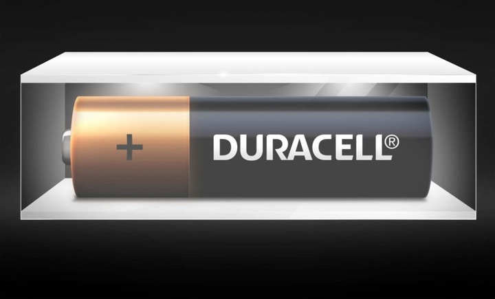 Alkaliczne baterie Duracell AAA x 12 R3