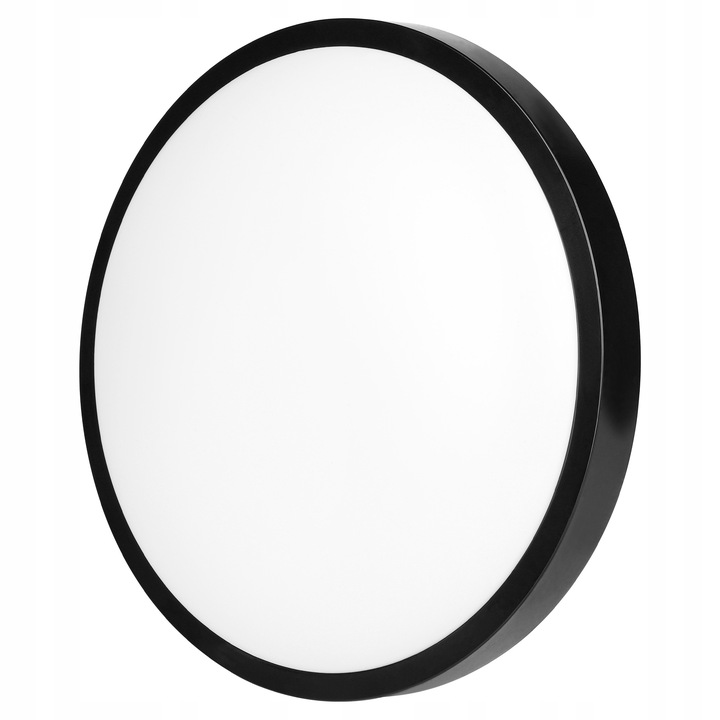 Plafon LED lampa sufitowa 12W 4000K NATYNKOWY 12W panel OKRĄGŁY oprawa