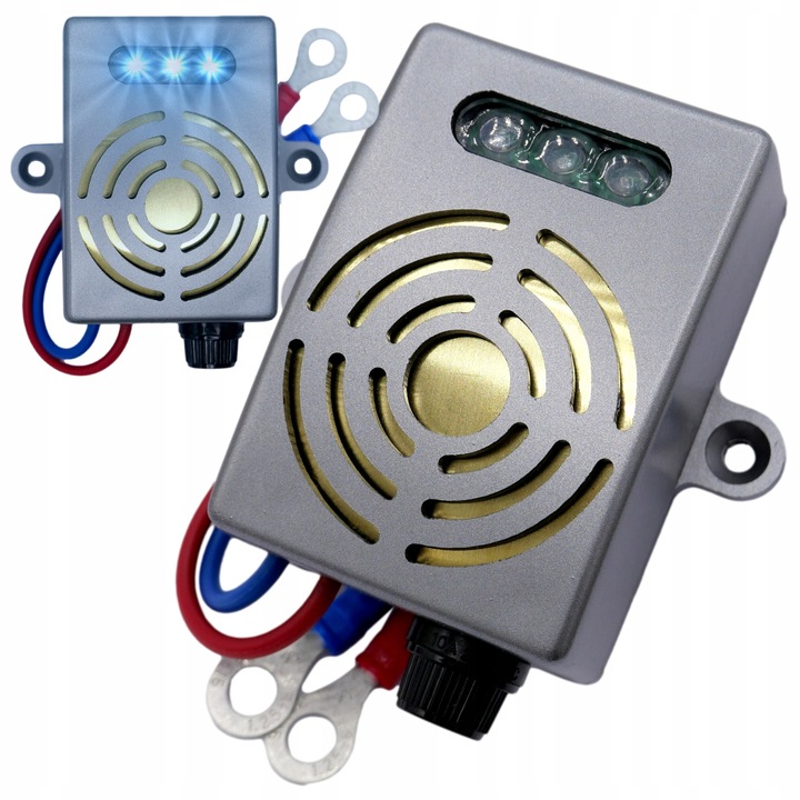 SAMOCHODOWY ODSTRASZACZ KUN GRYZONI SZCZURÓW MYSZY NA KUNY VIANO