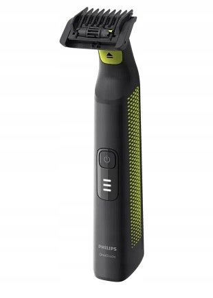 GOLARKA PHILIPS ONEBLADE PRO MASZYNKA DO GOLENIA TRYMER DO ZAROSTU CIAŁA