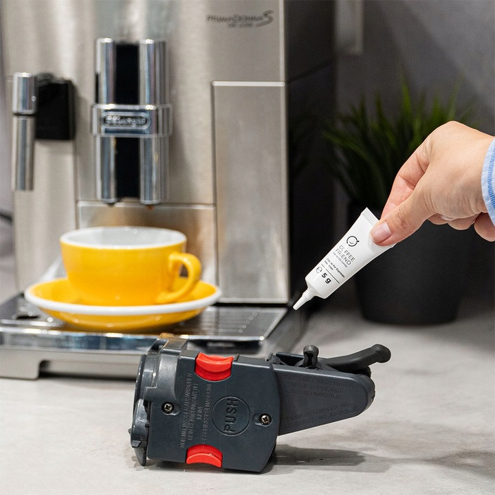 Uniwersalny smar do ekspresów do kawy Coffee Friend For Better Coffee