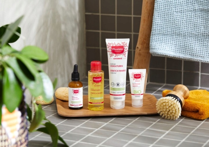 MUSTELA MATERNITE Olejek na rozstępy 105 ml