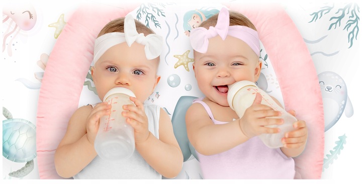 MATA EDUKACYJNA INTERAKTYWNA DLA NIEMOWLĄT KOKON KOJEC GNIAZDO NUKIDO