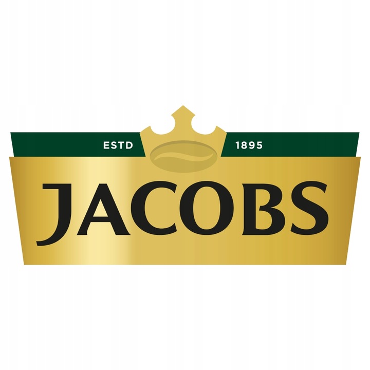 Kawa mielona Jacobs Gold 500g