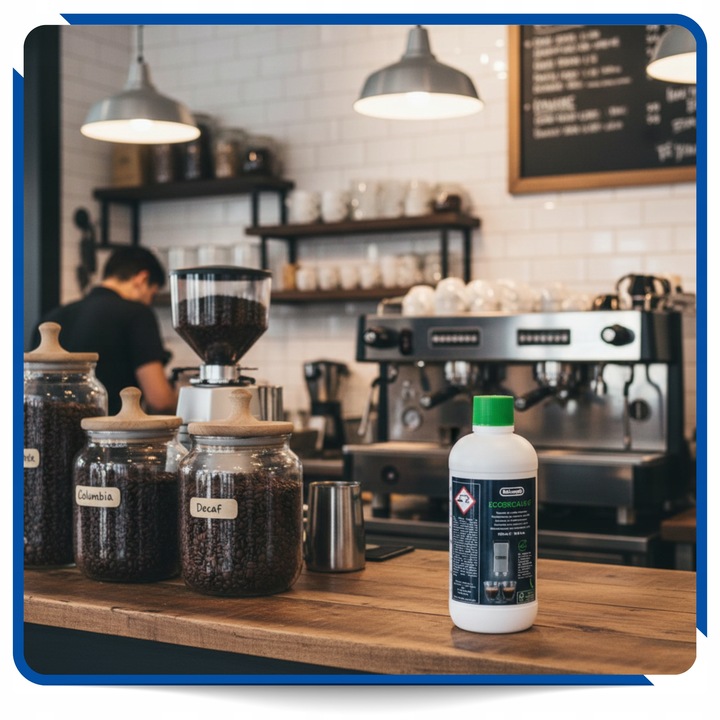 Oryginalny Odkamieniacz do Ekspresów DeLonghi EcoDecalk DLSC500 500 ml