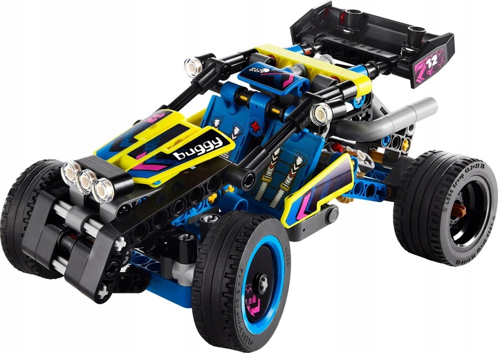 LEGO Technic Wyścigowy łazik terenowy 42164