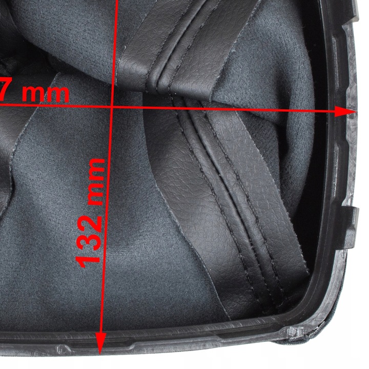 MIESZEK GAŁKA DŹWIGNIA ZMIANY BIEGÓW do Ford Mondeo IV MK4 2007-2014