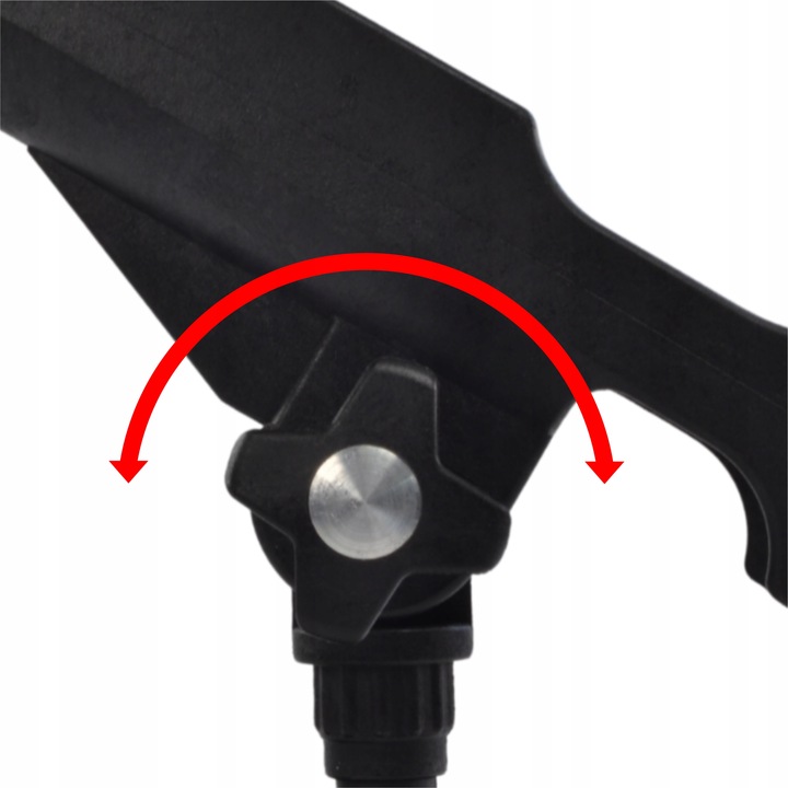 UCHWYT TROLLINGOWY DO WĘDKI NA ŁÓDKĘ - TROLLING