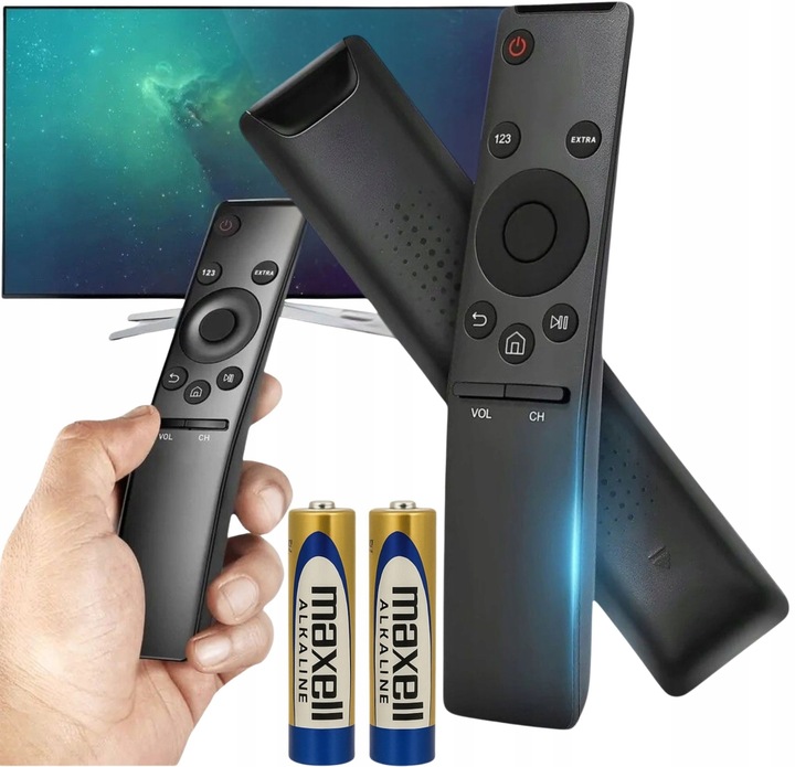 Pilot do telewizora Samsung zamiennik LED 4K UHD SMART FULL HD