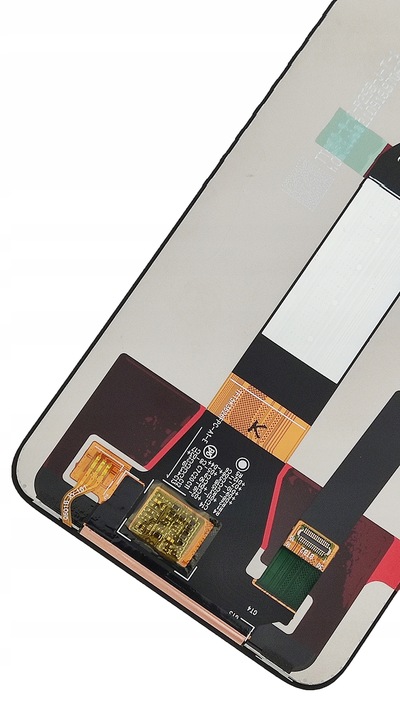 WYŚWIETLACZ EKRAN LCD DO XIAOMI REDMI 10