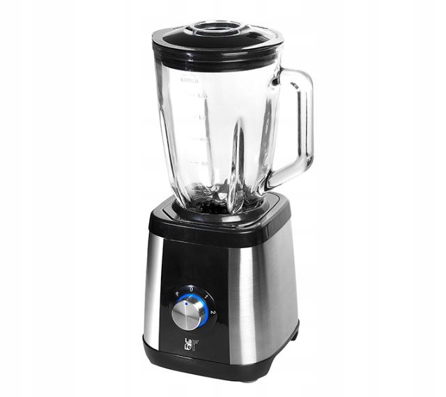 Blender kielichowy szklany LAFE BCP003 600W