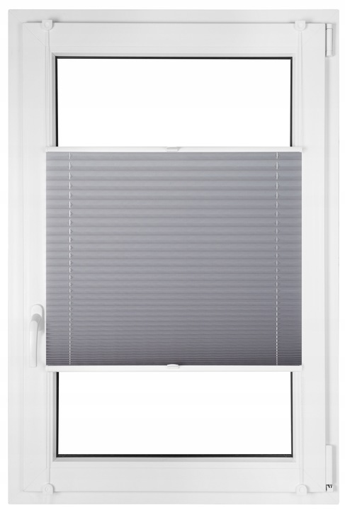 ROLETA PLISOWANA PLISA KLASYCZNA ŻALUZJA NA WYMIAR KOLORY 56x130 cm