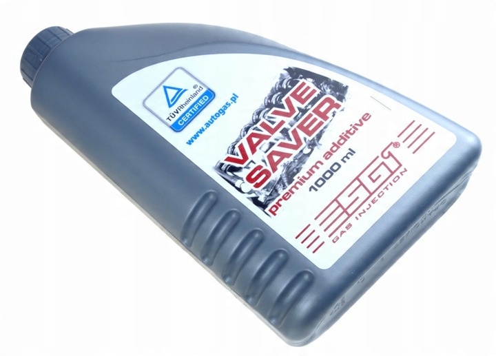 VALVE SAVER ESGI LUBRYFIKATOR LPG/CNG 1L