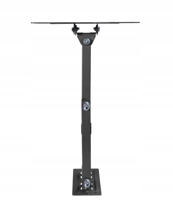 Obrotowy UCHWYT ŚCIENNY do MONITORA i TELEWIZORA na wysięgniku 23-43" 35kg