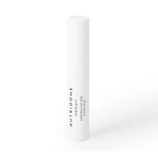 Skuteczna odżywka do rzęs NUTRIDOME Wzmacniająca