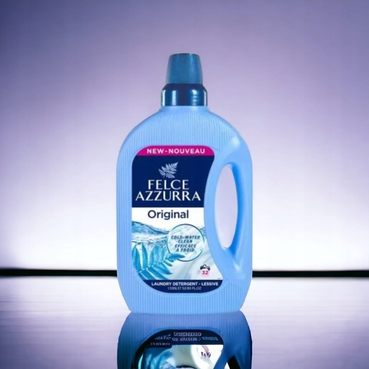 Płyn do prania Lavatrice Classico 32 prań 1,59l - Felce Azzurra