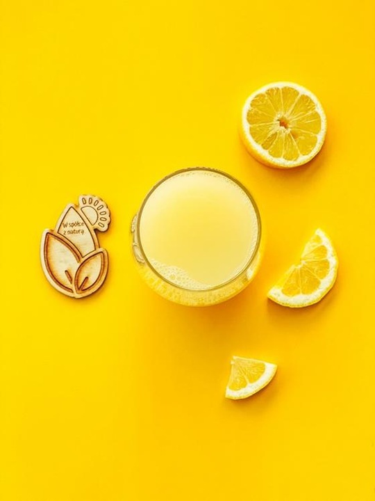 SOK Z CYTRYNY 100% CYTRYN TŁOCZONY CYTRYNOWY NFC 5