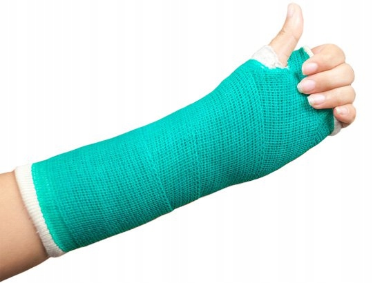 Scotchcast 3M LEKKI GIPS SYNTETYCZNY 10,1cm x 3,6m