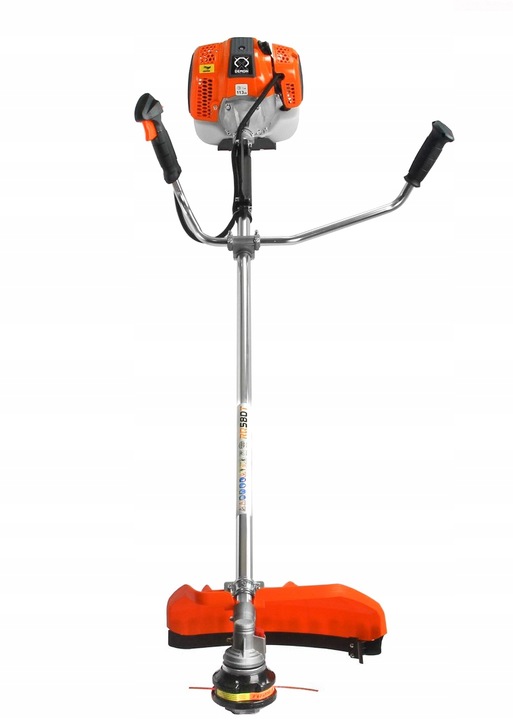 KOSA SPALINOWA WYKASZARKA KOSIARKA PODKASZARKA DEMON RQ 580 TURBO