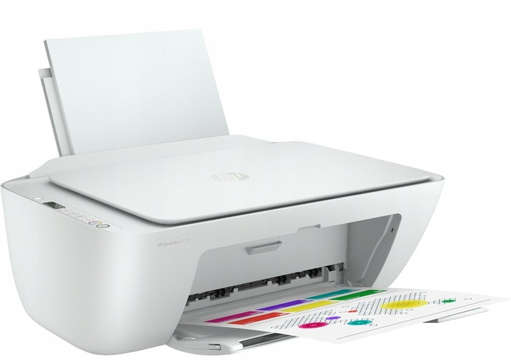 Urządzenie HP DeskJet 2710e