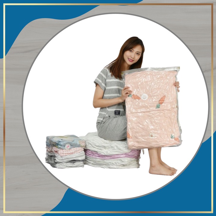 Worki Próżniowe Do Ubrań Na Pościel Koce 15 Szt MOCNE WIELOKROTNEGO