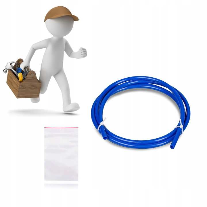 Zestaw Półroczny Osmoza WKŁAD USA RO5 RO6 RO7 RO8 Zestaw Filtrów do