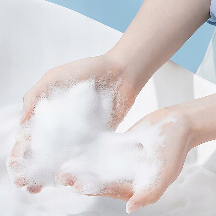 SIMPLEWAY Xiaomi Automatyczny Dozownik Mydła w piance PRO ładowanie USB-C