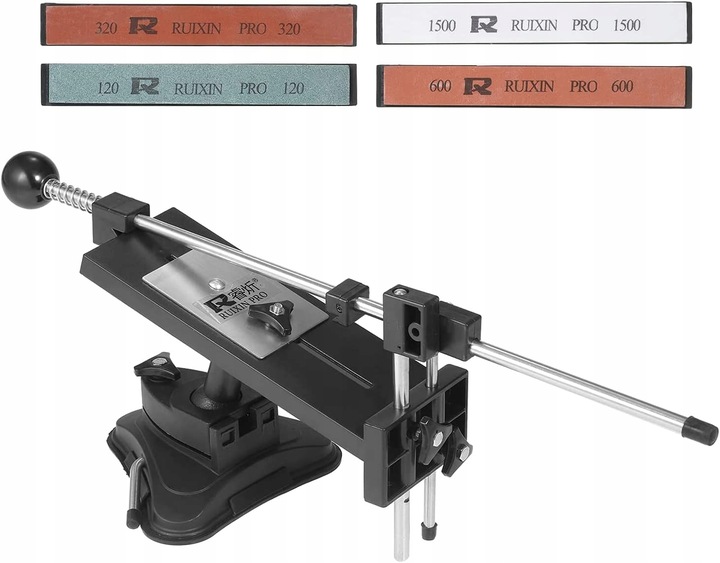 PROFESJONALNA OSTRZAŁKA NOŻY OSEŁKA RUIXIN PRO II