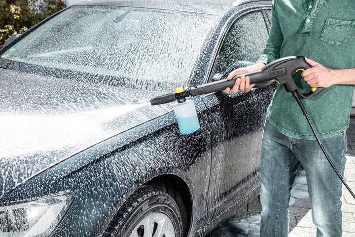 Dysza KARCHER FJ 6 0.6L K 7 - K 2