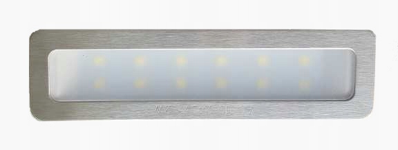 Okap kuchenny do zabudowy teleskopowy podszafkowy Arset Marin 50cm