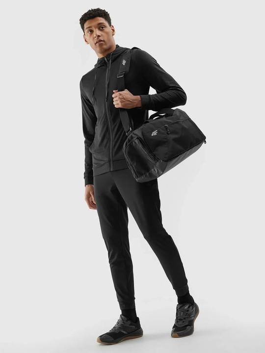 TORBA SPORTOWA 4F NA SIŁOWNIĘ PODRÓŻNA TRENINGOWA POJEMNA 28L LIMITOWANA