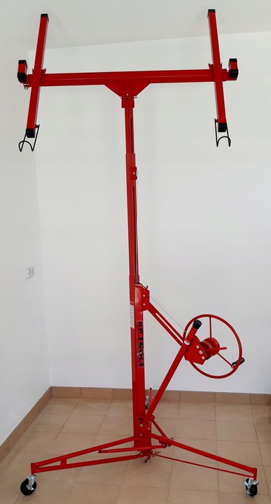 PODNOŚNIK DO PŁYT KARTONOWYCH GIPSOWYCH REGIPS 3,5