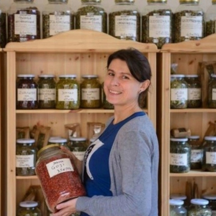 ZIOŁA DLA KOBIET DOJRZAŁYCH MENOPAUZA KLIMAKTERIUM