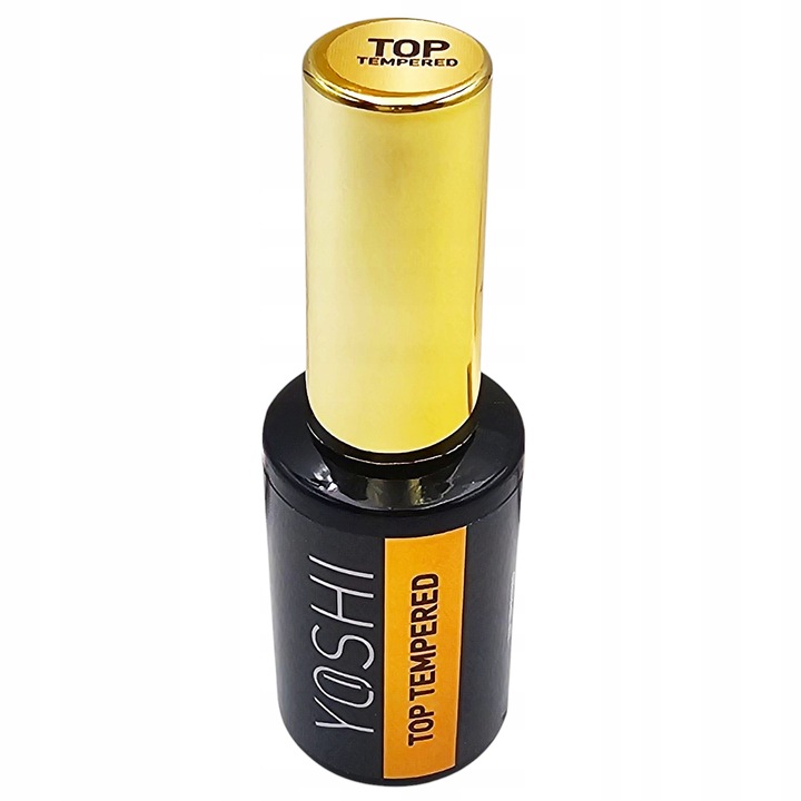 Yoshi Top Tempered 10 ml – top hybrydowy no wipe efekt szkła