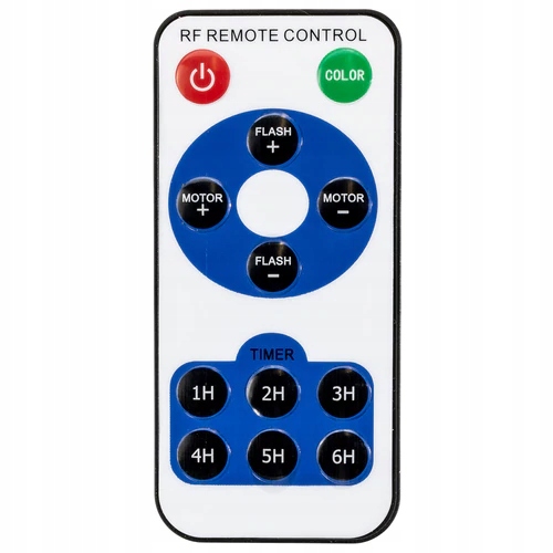 Projektor Laser LED dekoracyjny świąteczny