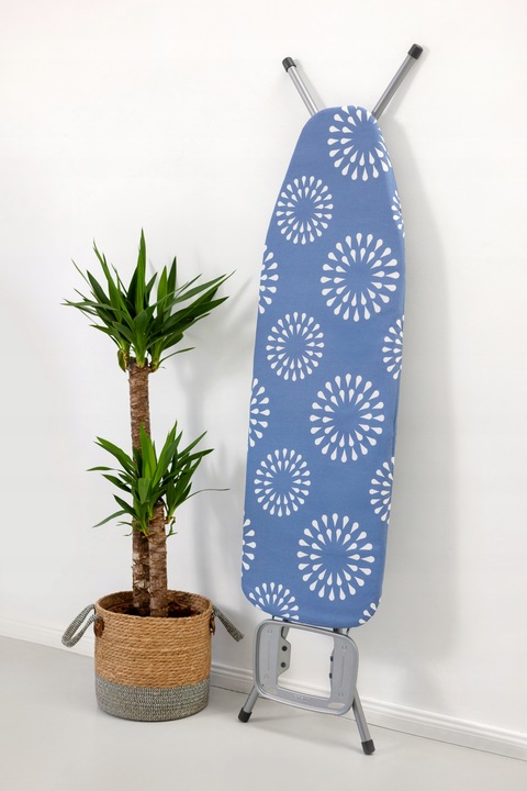 5 warstwowy NIEKAPIĄCY pokrowiec na deskę do prasowania VILEDA do