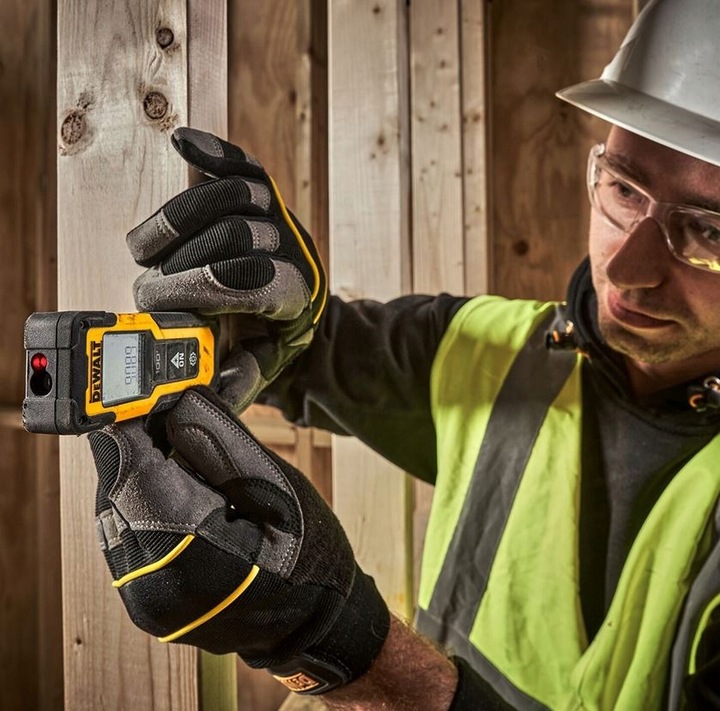 Dalmierz laserowy 30m LCD IP40 DeWALT DWHT77100 / ENERGOTYTAN POLSKA