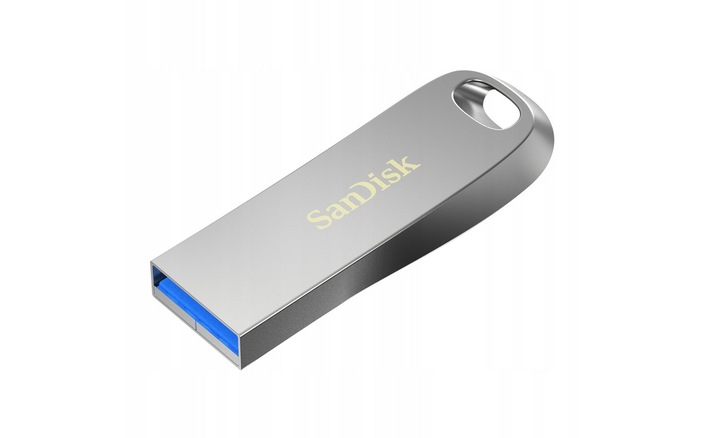 SanDisk Pamięć USB 3.1 pendrive Ultra Luxe 512 GB