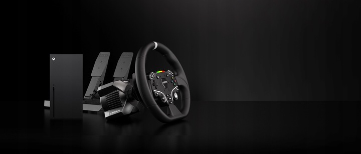 MOZA Racing R3 Bundle RS053 Kierownica z pedałami do Xbox|PC