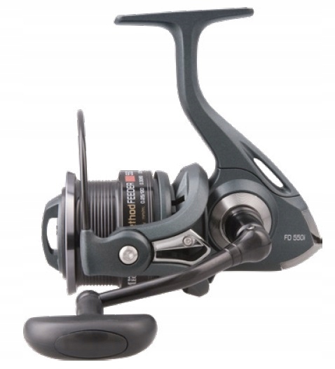 Kołowrotek MegaBAITS Method Feeder FD550i