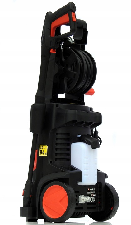 MYJKA CIŚNIENIOWA KOWAL 280B-S samossąca metal pompa BOGATY ZESTAW